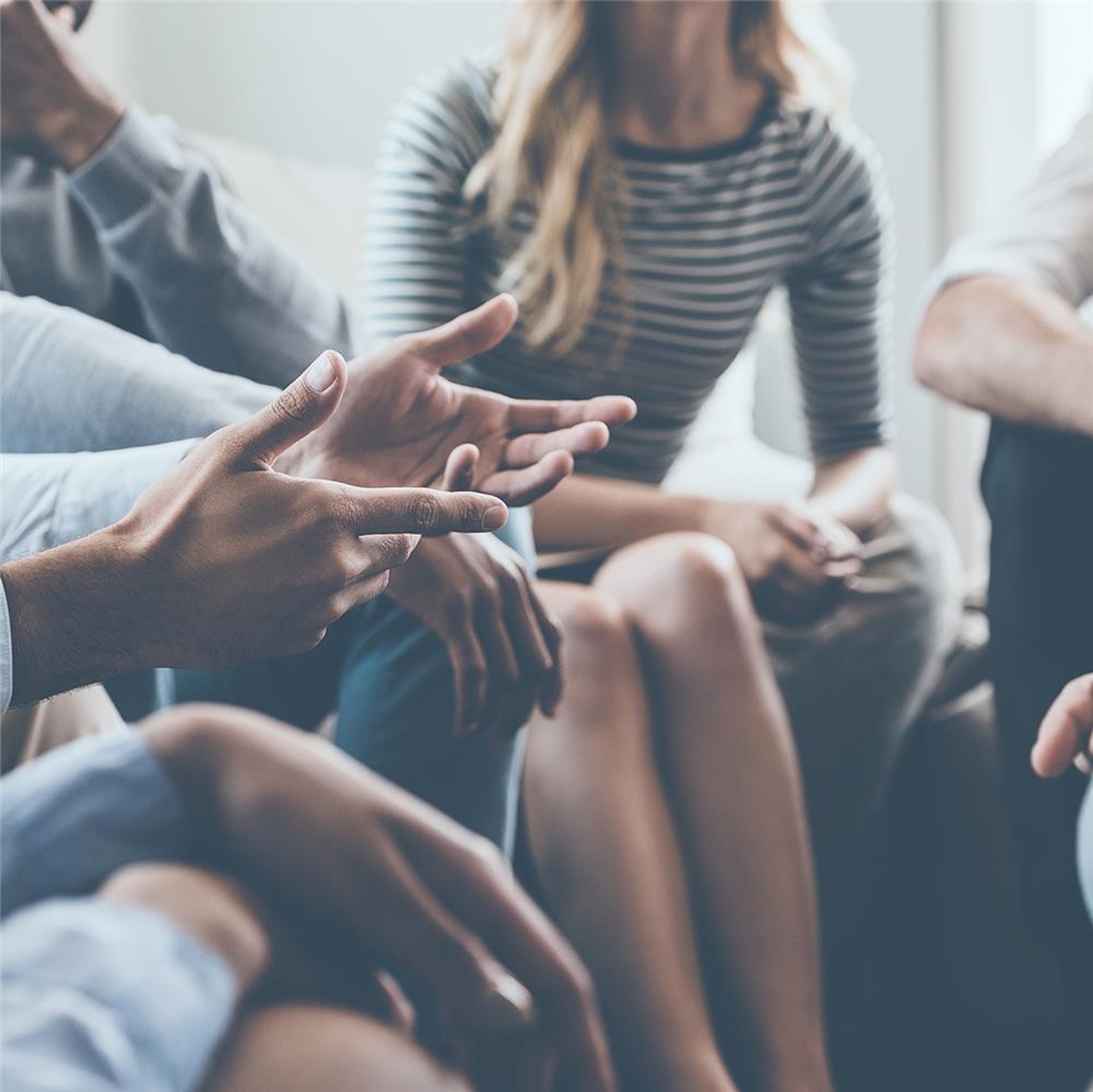 Gruppentherapie 